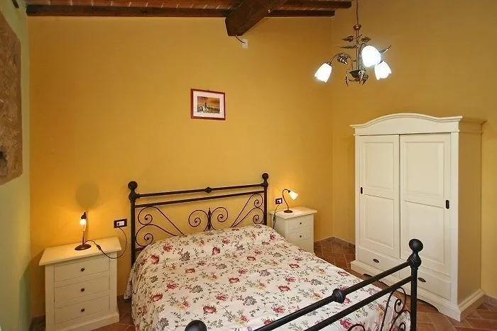 Sestri Guest House Volterra Country house