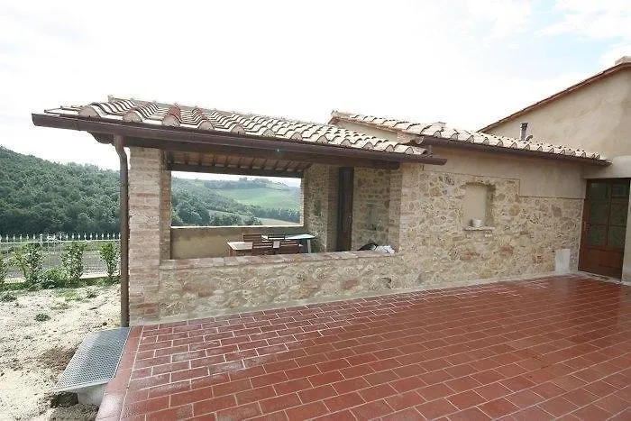 Sestri Guest House Volterra 0*,