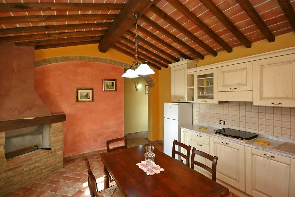 Country house Sestri Guest House Volterra