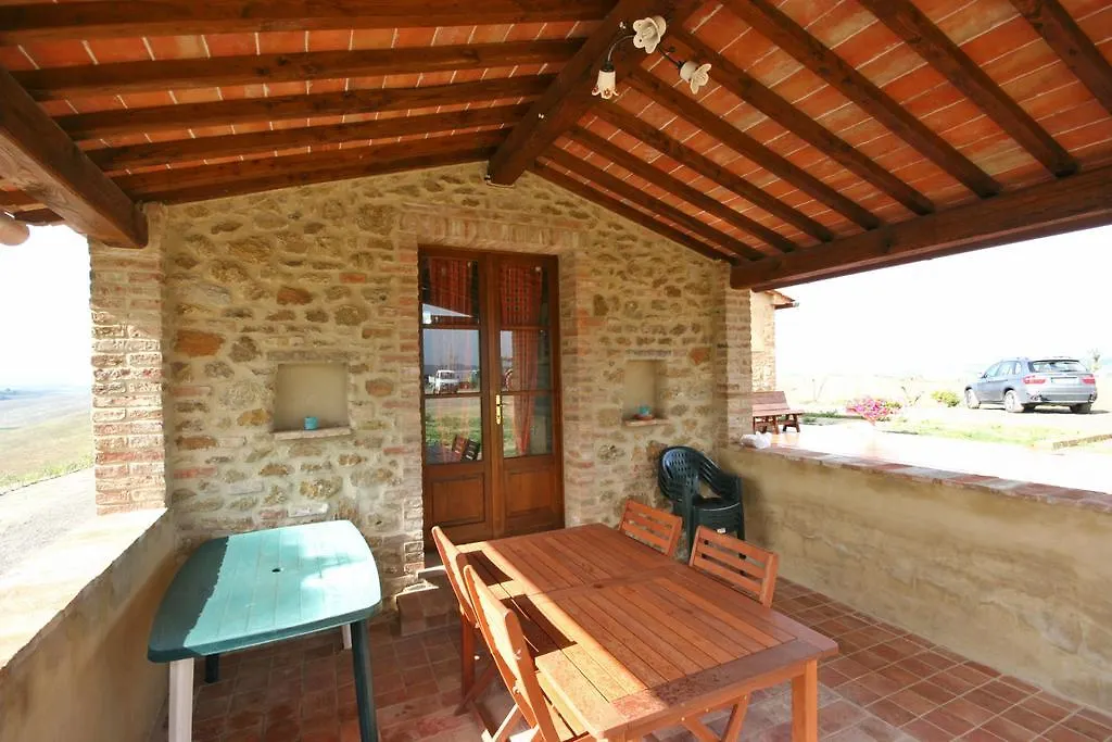 Sestri Guest House Volterra 0*,