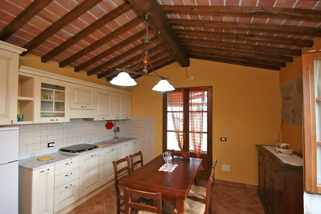 Sestri Guest House Volterra Country house