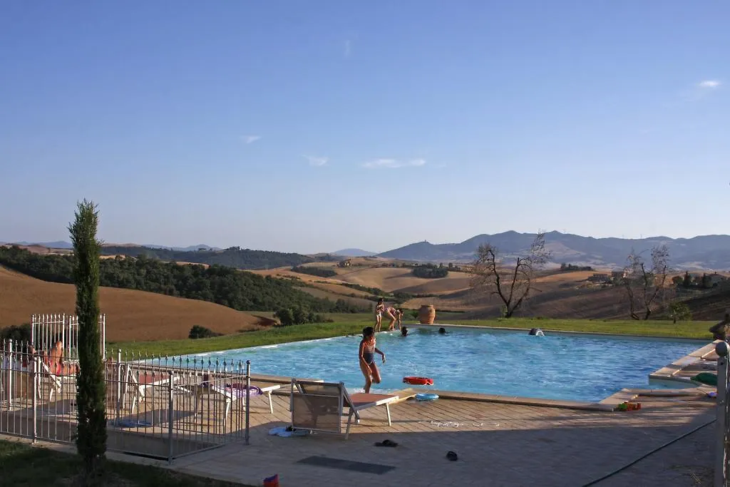Sestri Guest House Volterra Country house