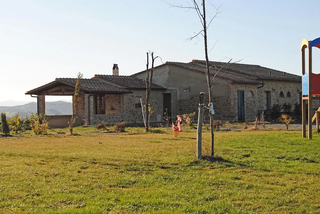 Sestri Guest House Volterra
