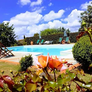 Alloggio per agriturismo La Fonte, Volterra