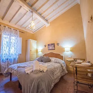  Bed and breakfast Il Giardino Segreto