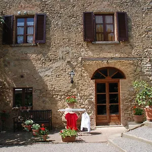 Country house Il Portone, Volterra