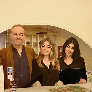 Etruria Szálloda