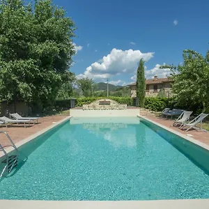 Country house Borgo Da Vinci, Volterra