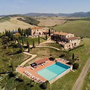 Agrihotel Il Palagetto Hotell