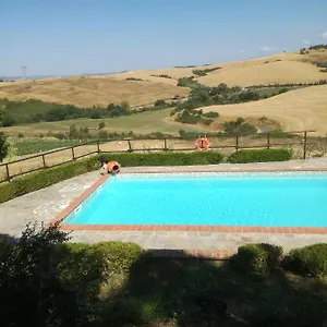 Alloggio per agriturismo La Mirandola, Volterra